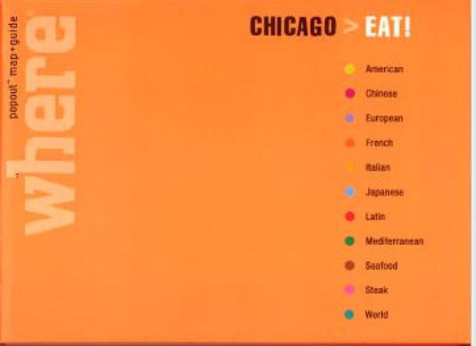 Chicago : eat!