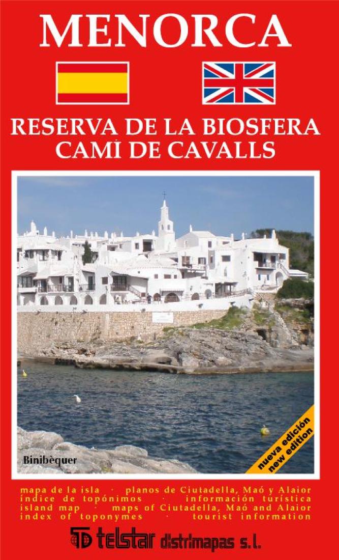 Menorca : reserva de la Biosfera : Cami de Cavalls