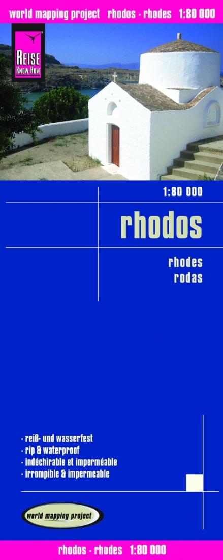 Rhodos = Rhodes = Rodas