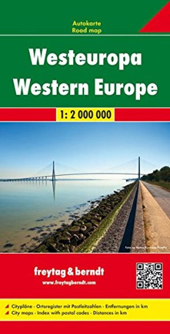 Westeuropa = Western Europe