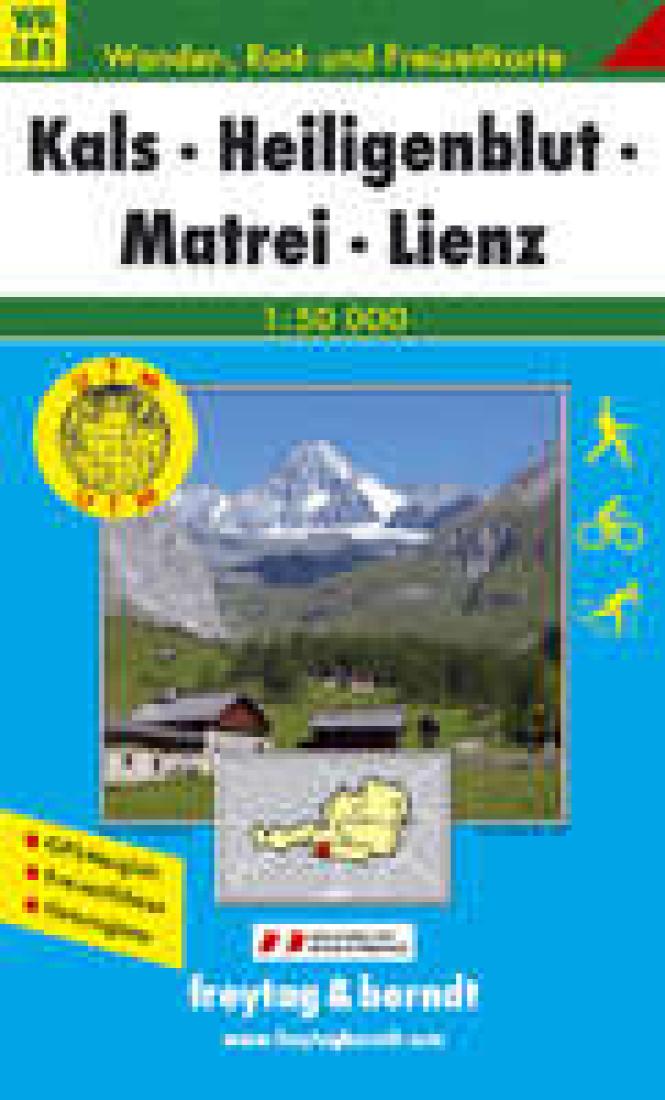 Kals : Heiligenblut : Matrei : Lienz