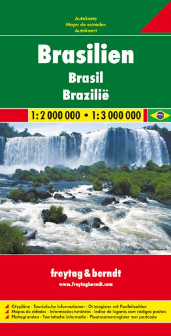 Brasilien = Brazilië