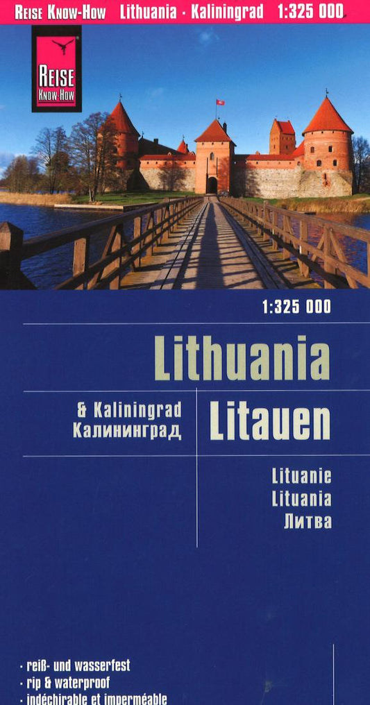 Lithuania & Kaliningrad