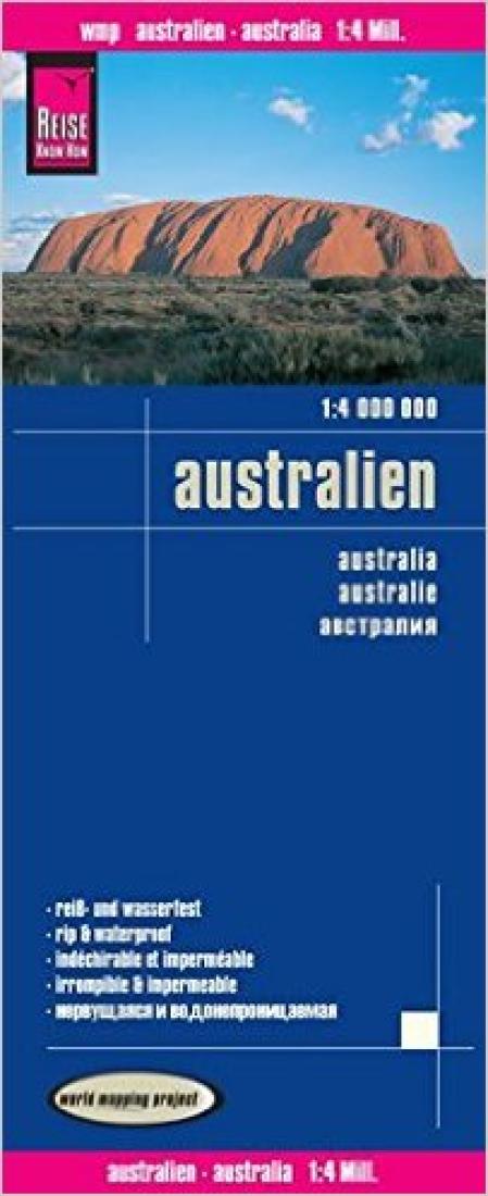 Australien = Australia