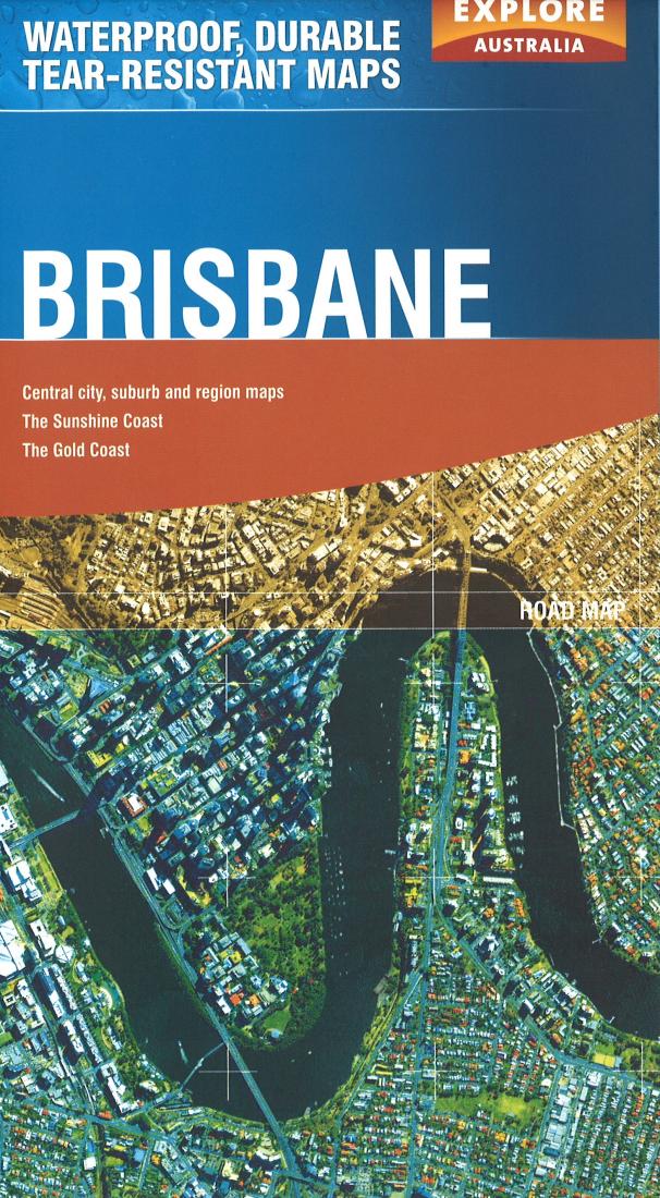 Brisbane City Map