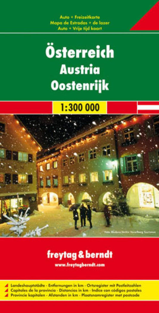 Österreich = Austria = Oostenrijk