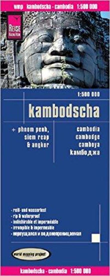 Kambodscha = Cambodia = Cambodge = Camboya