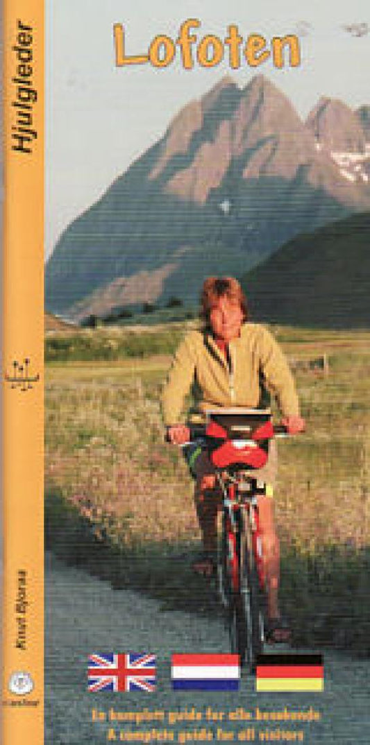 Lofoten Cycling Guide