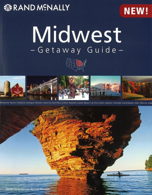 Midwest : getaway guide