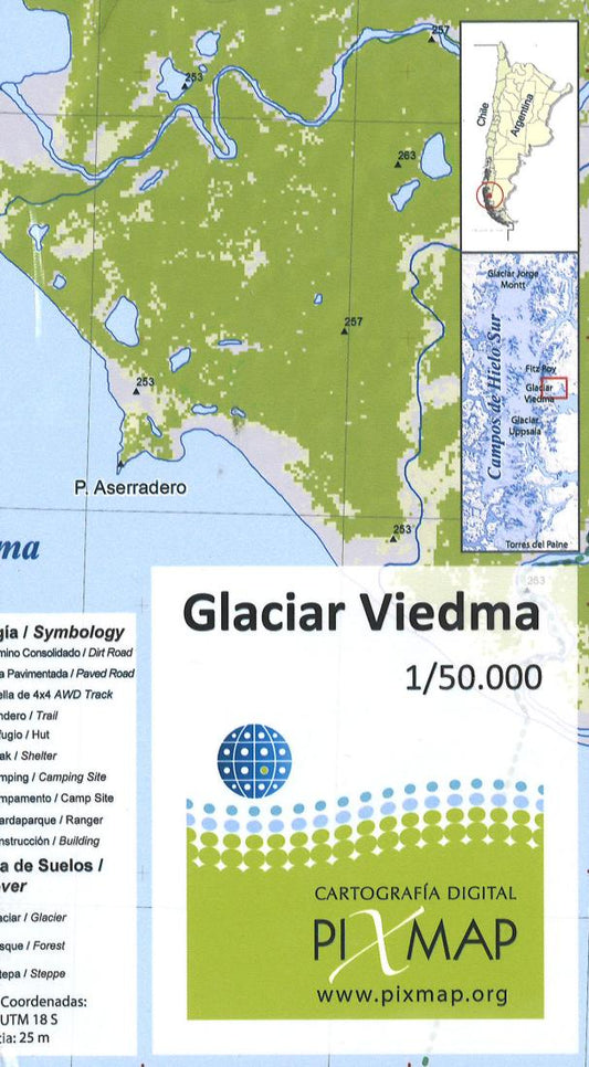 Glaciar Viedma