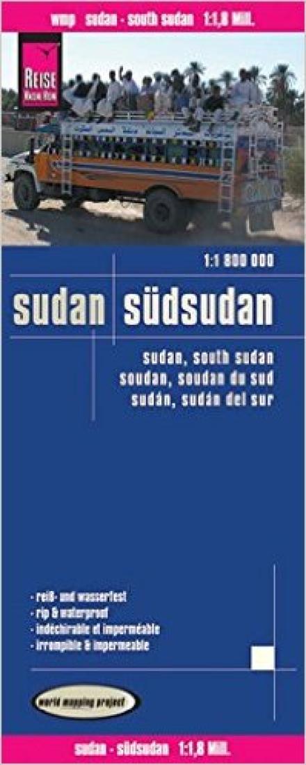 Sudan, Südsudan = Sudan, South Sudan = Soudan, Soudan du Sud = Sudan, Sudan del Sur