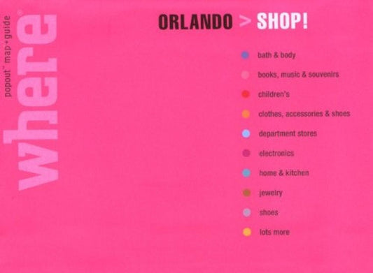 Orlando : shop!