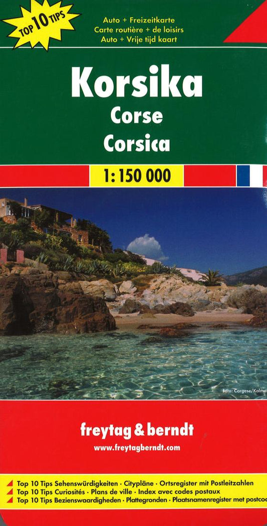Korsika = Corsica