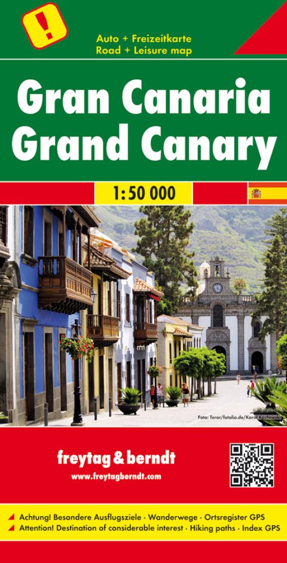 Gran Canaria = Grand Canary