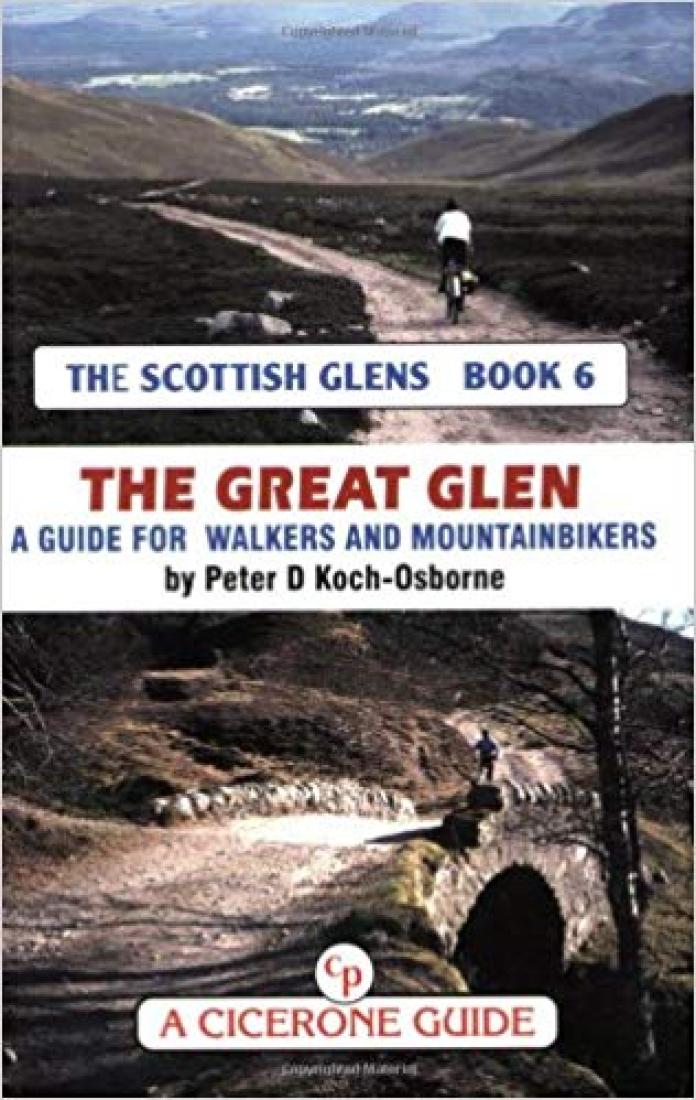 Scottish Glens Book 6, The Great Glen