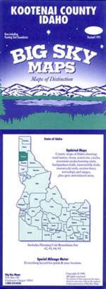 Kootenai County : Idaho