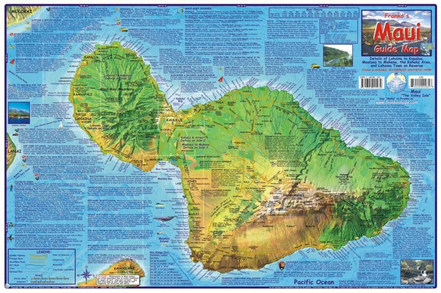 Franko's Maui guide