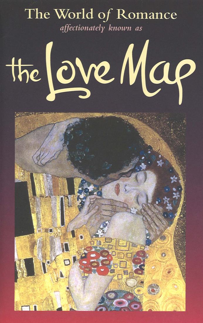 The world of romance : affectionately known as : the love map