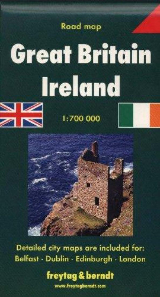 Great Britain : Ireland