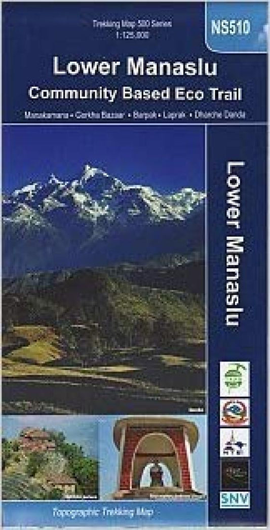 Lower Manaslu Community Based Eco Trail