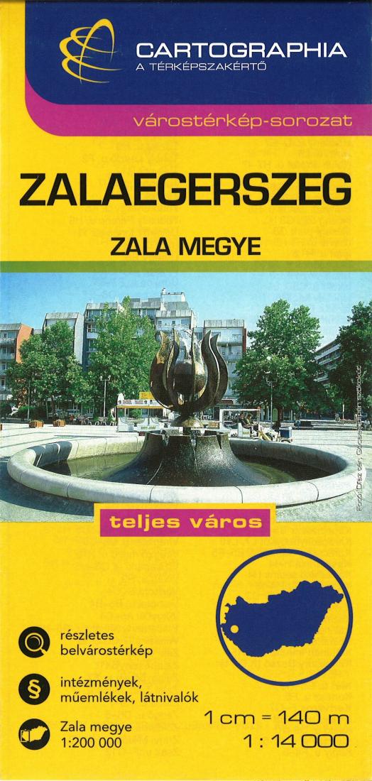 Zalaegerszeg : Zala megye