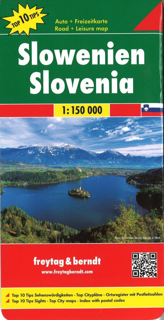 Slowenien = Slovenia