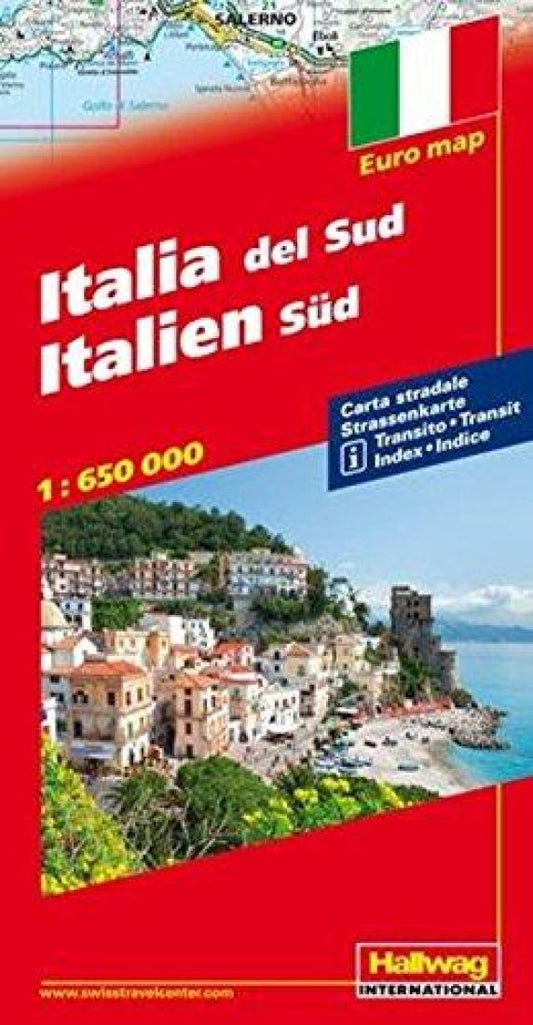 Southern Italy, Road Map