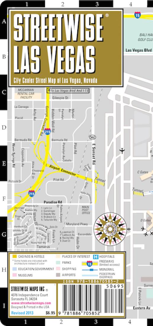 Streetwise Las Vegas