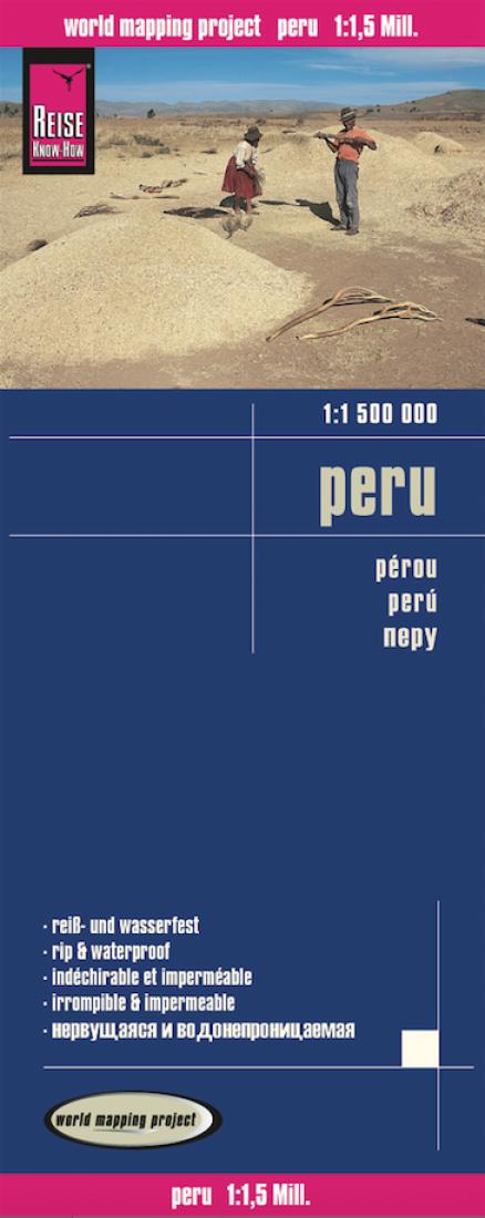 Peru = Pérou = Perú