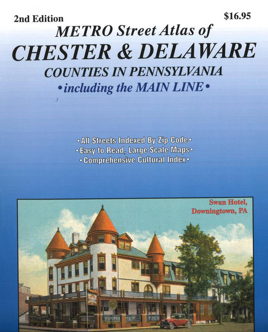 Chester/Delaware Cos, PA Main Line