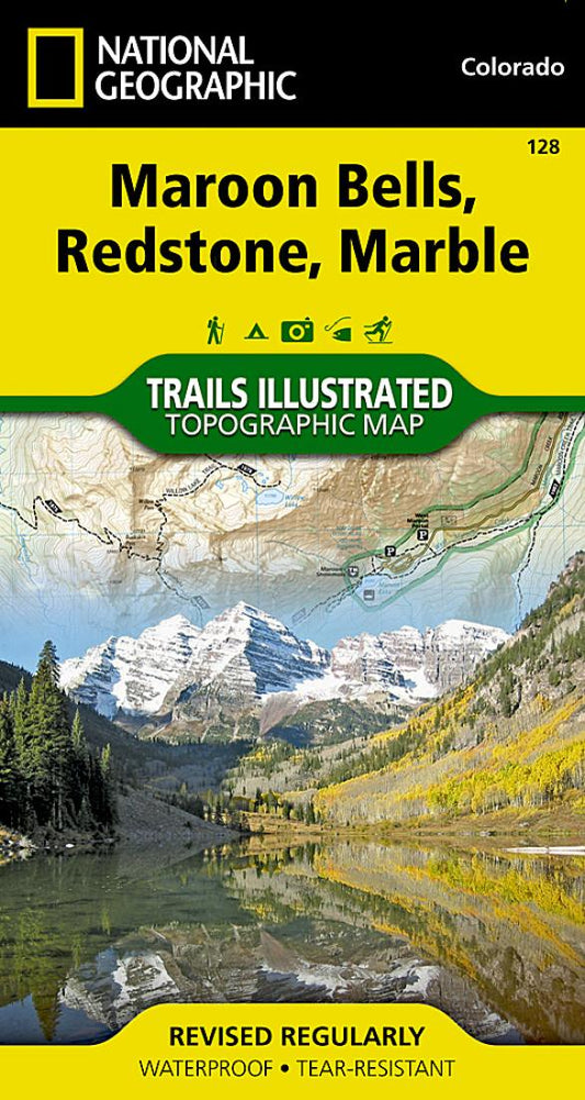 Maroon Bells, Redstone, Marble