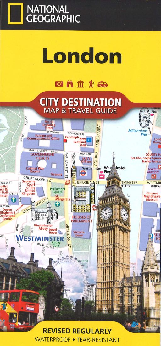 London, United Kingdom DestinationMap