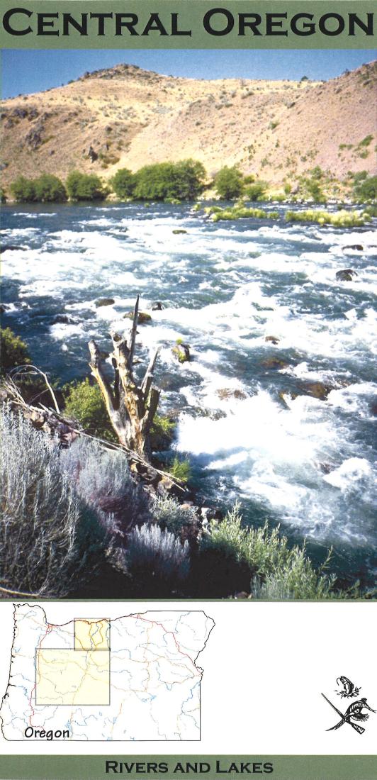 Central Oregon Rivers and Lakes