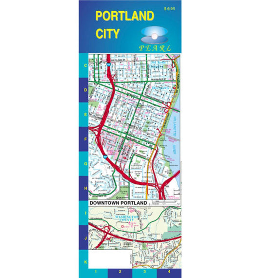 Portland City : pearl