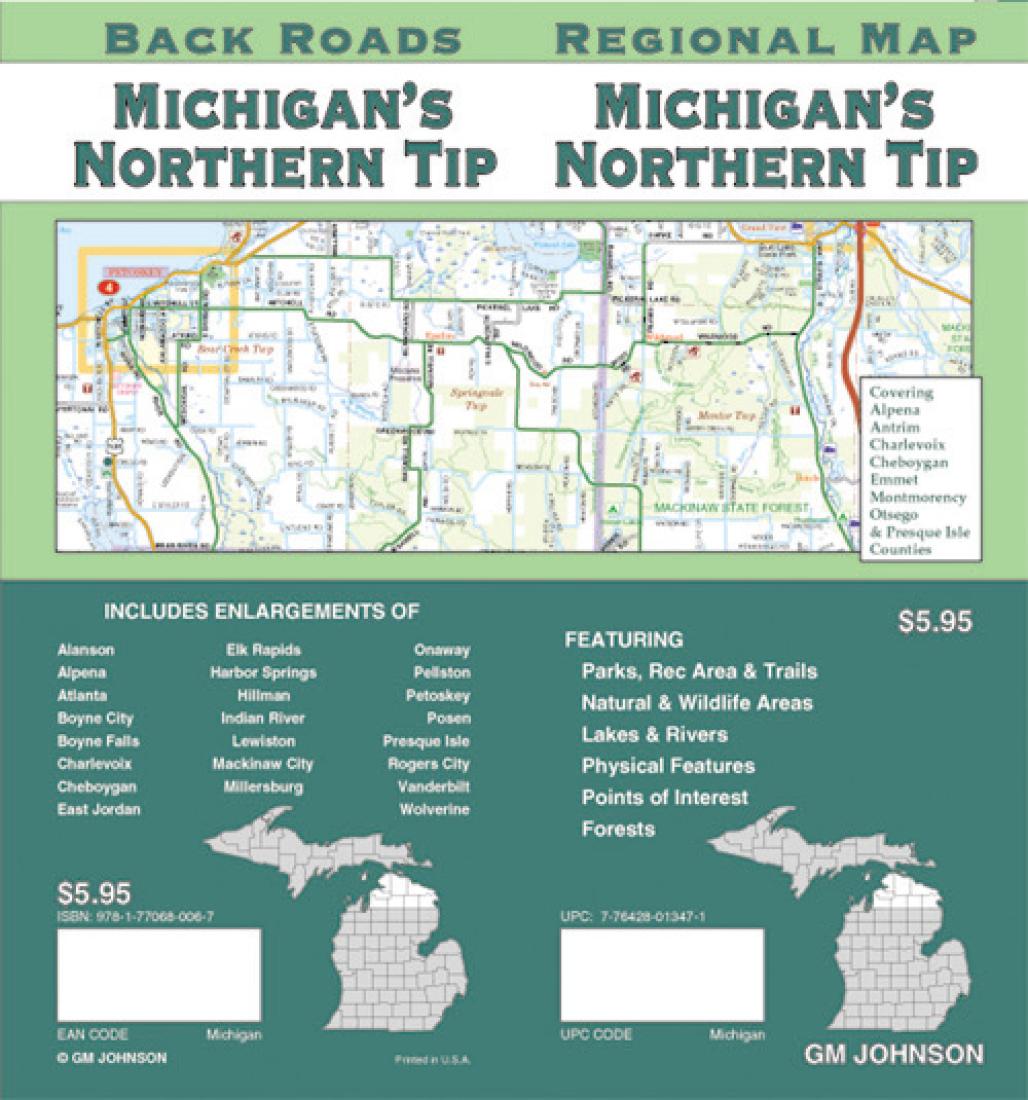 Michigan's Northern tip