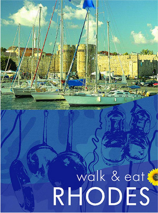 Rhodes (Greece) Walk & Eat Series