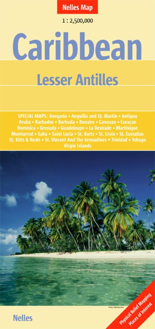 Caribbean : Lesser Antilles