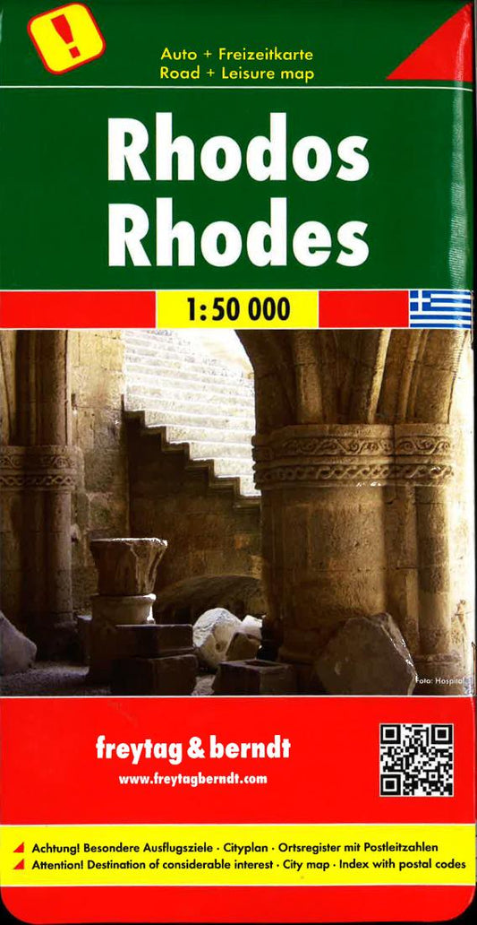 Rhodos = Rodos = Rhodes