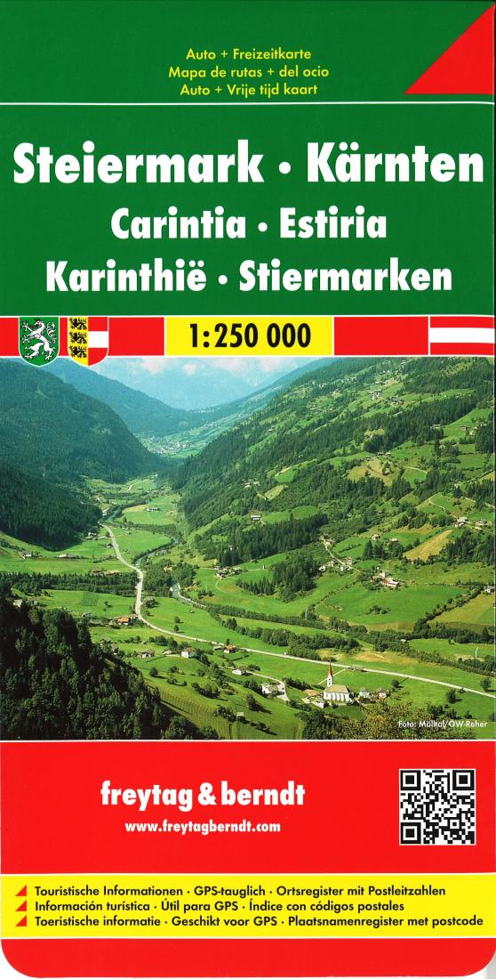 Steiermark : Karnten