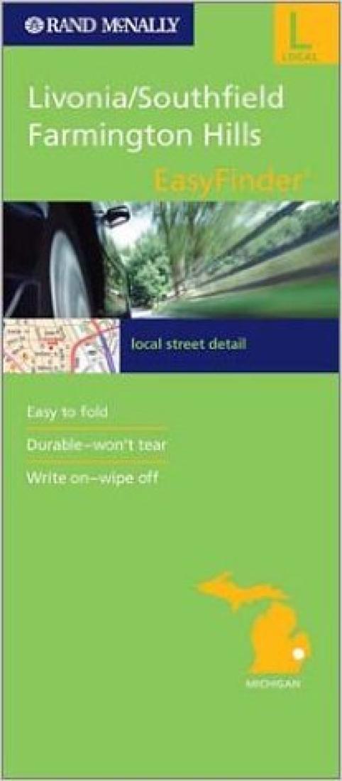Livonia/Southfield : Farmington Hills : easyfinder