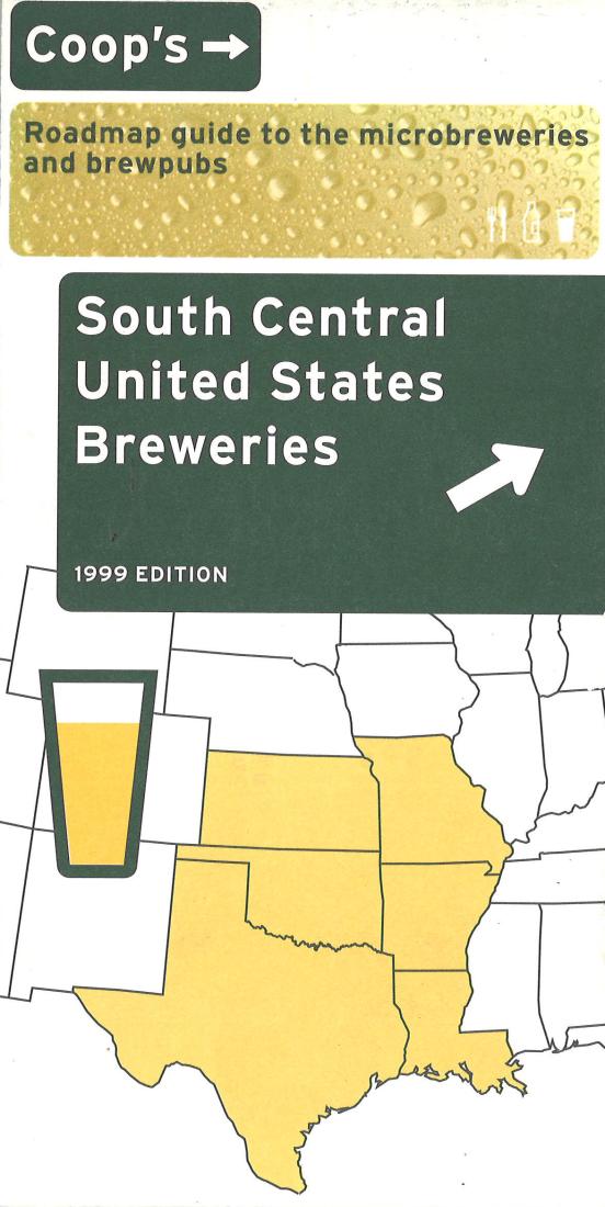 South Central United States Breweries