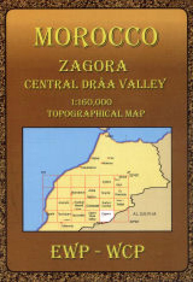 Morocco: Zagora Central Draa Valley