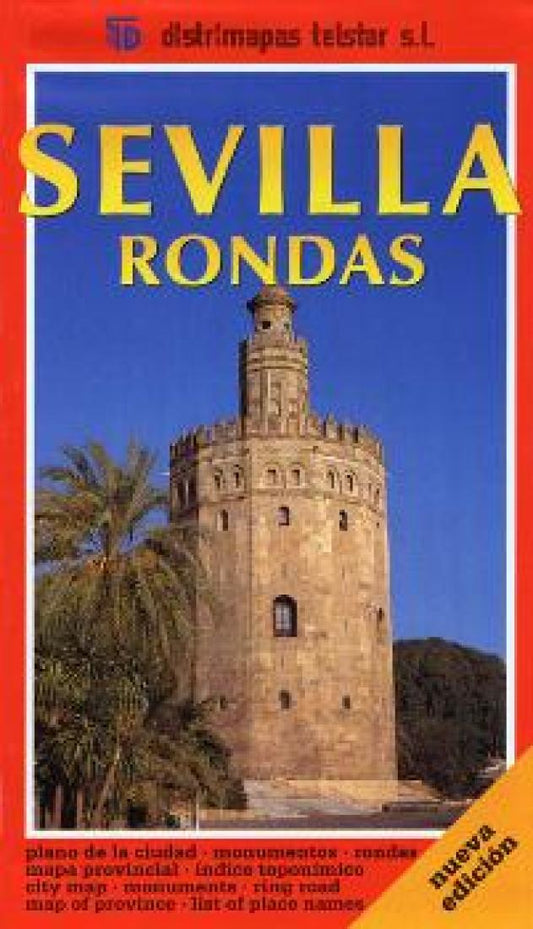 Sevilla Rondas Map