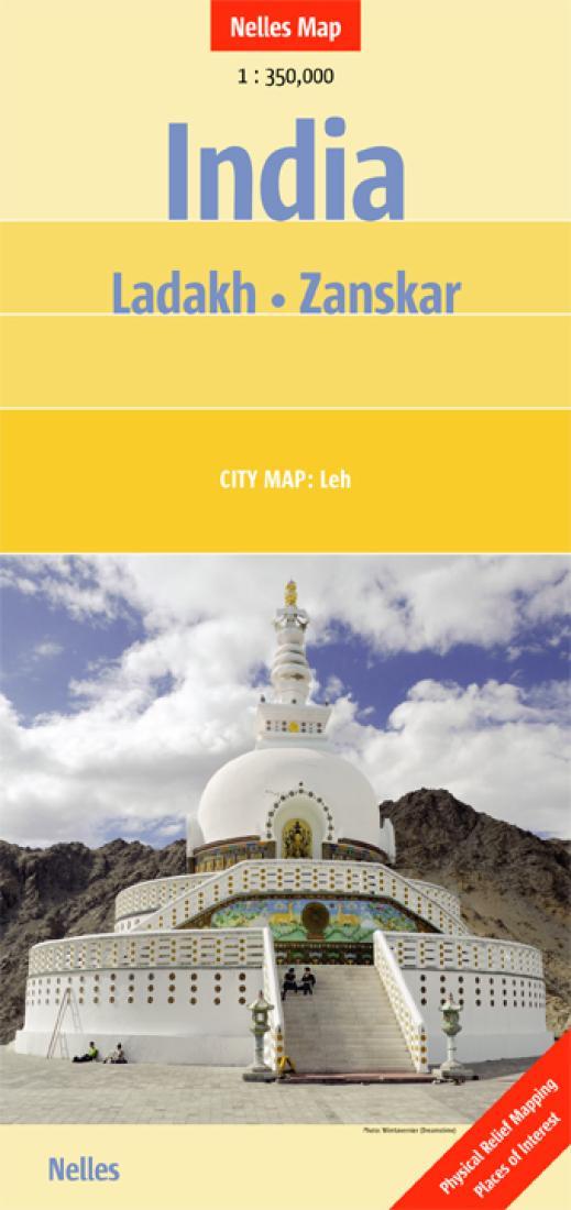 India : Ladakh : Zanskar