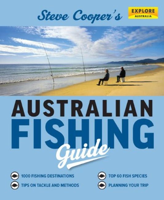 Steve Cooper's Australian Fishing Guide