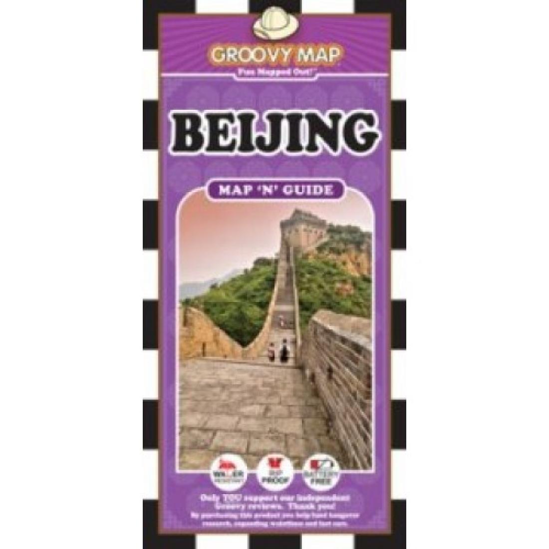 Beijing : Map 'N' Guide