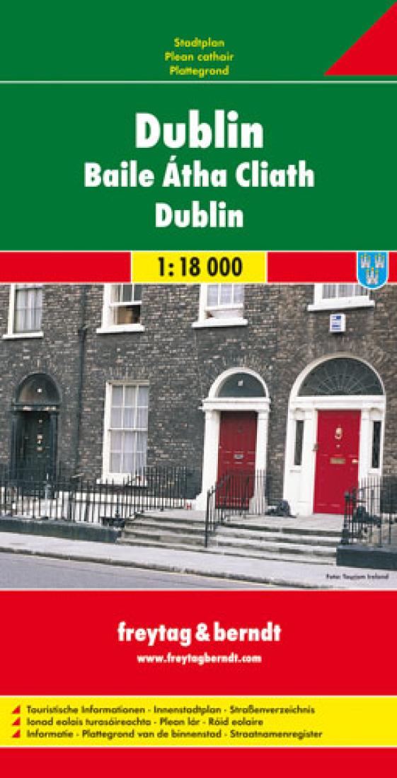 Dublin = Baile Athe Cliath