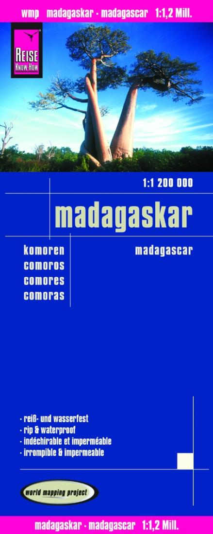 Madagaskar = Madagascar