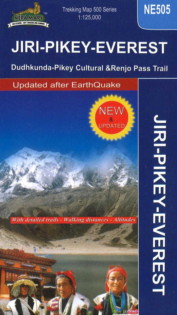 Jiri-Pikey-Everest : Dudhkunda-Pikey Cultural & Renjo Pass Trail