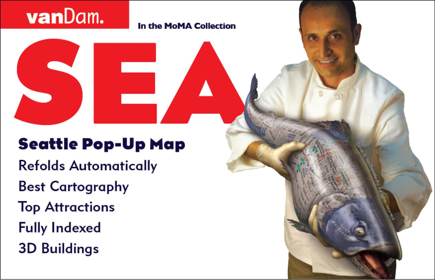 SEA : Seattle pop-up map